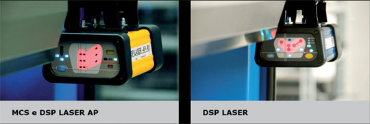 Fotocellule laser